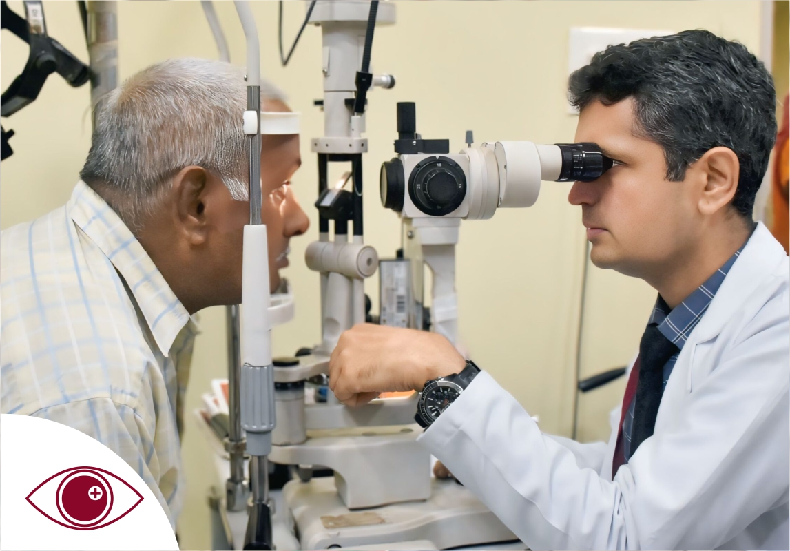 Glaucoma care